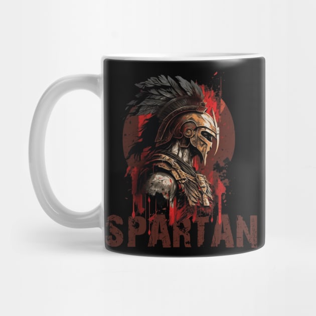 spartan by rocknerd